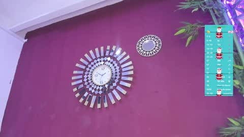 Ana Luna online show from 14, 12, 2024