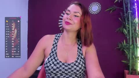 Ana Luna online show from 24, 1, 2025