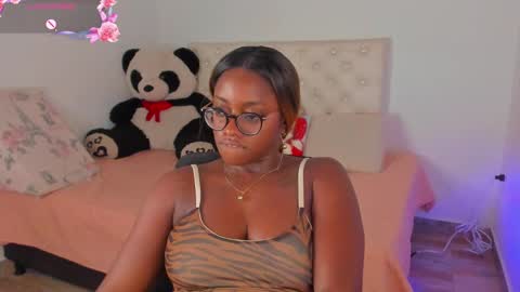 Snapshot of ananya_kay01 chatting on 11, 1, 2025 A N A my connection hours are from 600 pm to 12 pm Colombian time online show from 11, 1, 2025