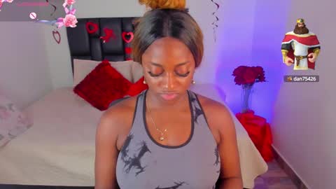 Snapshot of ananya_kay01 chatting on 12, 2, 2025 A N A my connection hours are from 600 pm to 12 pm Colombian time online show from 12, 2, 2025