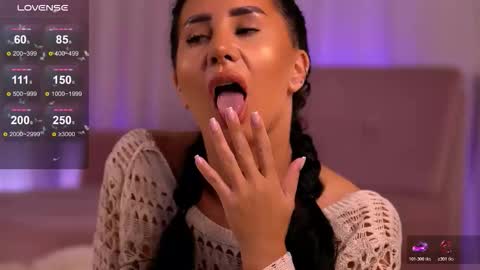 Anna online show from 30, 10, 2025