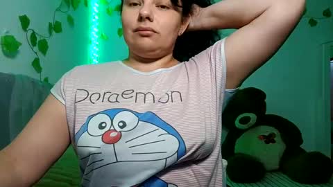 Snapshot of anaspark chatting on 12, 10, 2025 Ana online show from 12, 10, 2025