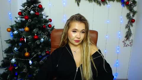 anastacyyellig online show from 13, 12, 2024