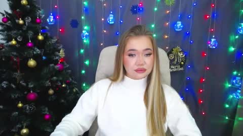 anastacyyellig online show from 15, 12, 2024