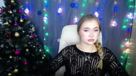 anastacyyellig online show from 16, 12, 2024