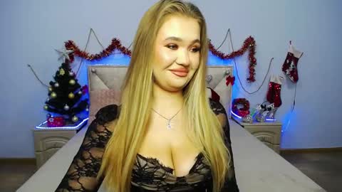 anastacyyellig online show from 18, 12, 2024