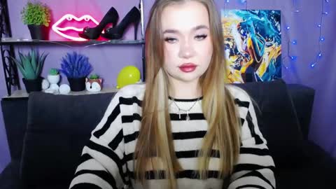 anastacyyellig online show from 20, 1, 2025