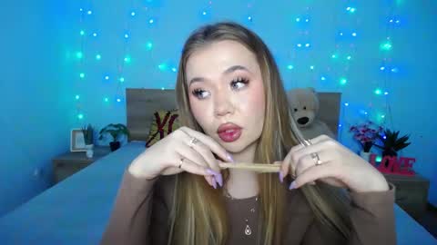 anastacyyellig online show from 30, 1, 2025