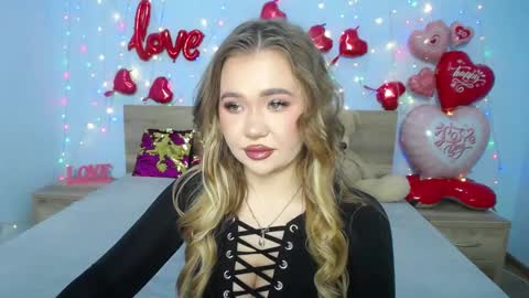 anastacyyellig online show from 6, 2, 2025