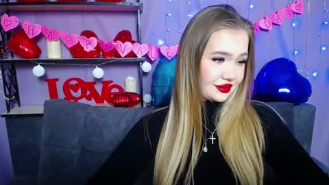 anastacyyellig online show from 13, 2, 2025