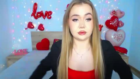 anastacyyellig online show from 15, 2, 2025