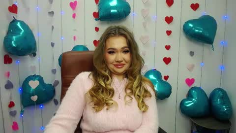 anastacyyellig online show from 15, 2, 2025