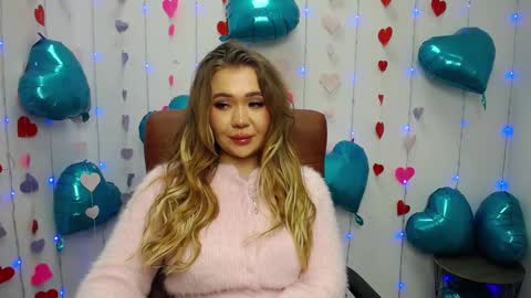 anastacyyellig online show from 16, 2, 2025