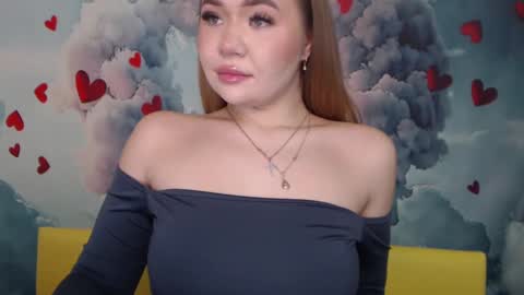 anastacyyellig online show from 19, 2, 2025