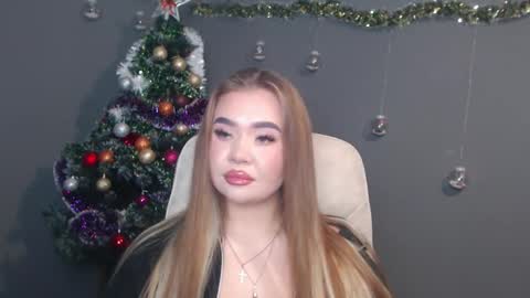 anastacyyellig online show from 22, 12, 2025