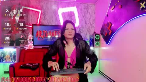 anastasia_herrera online show from 14, 1, 2026
