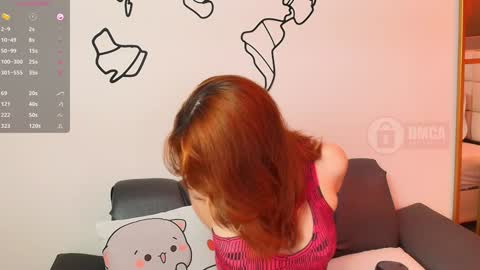 Snapshot of anastasia_windel chatting on 28, 1, 2025 Anastasia online show from 28, 1, 2025