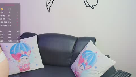 Snapshot of anastasia_windel chatting on 5, 2, 2025 Anastasia online show from 5, 2, 2025