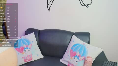Snapshot of anastasia_windel chatting on 5, 2, 2025 Anastasia online show from 5, 2, 2025