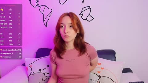Snapshot of anastasia_windel chatting on 22, 2, 2025 Anastasia online show from 22, 2, 2025