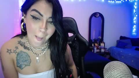 Jennyfer.... but u can say me Anastasia online show from 3, 2, 2025