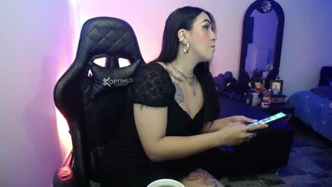 Jennyfer.... but u can say me Anastasia online show from 15, 2, 2025