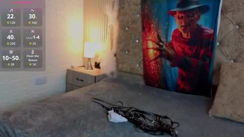 Snapshot of anastasiacoleman chatting on 22, 10, 2025 Anastasia Coleman online show from 22, 10, 2025