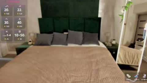 Anastasia online show from 14, 10, 2025