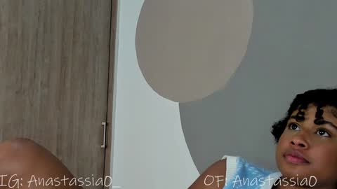 Anastassia online show from 8, 1, 2025