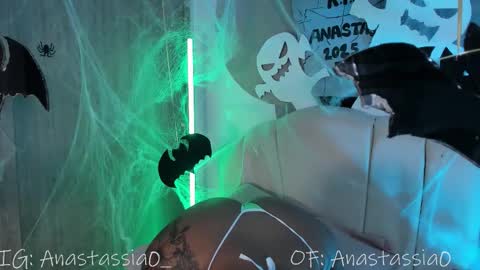 Anastassia online show from 1, 11, 2025
