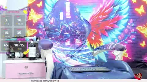 anazztasia_squirt online show from 9, 10, 2025