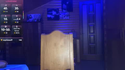 Snapshot of ancohill chatting on 20, 11, 2025 Ashley Cooper online show from 20, 11, 2025