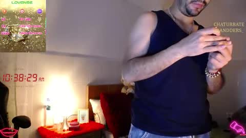 Anders online show from 16, 1, 2026