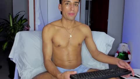 Ander Arias online show from 4, 12, 2024