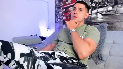 ANDER online show from 4, 1, 2025