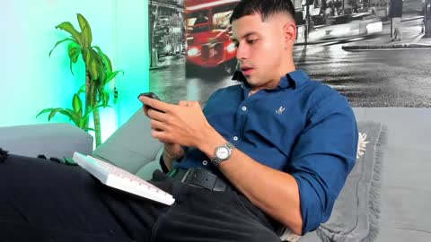 ANDER online show from 18, 1, 2025