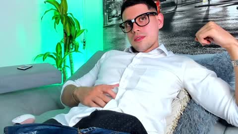 ANDER online show from 21, 1, 2025