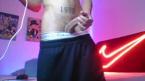 andersonZ98 online show from 3, 10, 2025