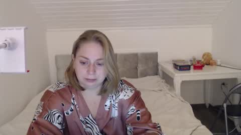 Andorphin online show from 29, 10, 2025