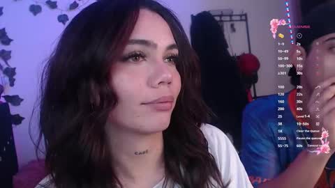 Snapshot of andra_rosse chatting on 6, 2, 2026 Andra de la Rosse online show from 6, 2, 2026