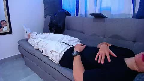 Andre Parker online show from 19, 10, 2025