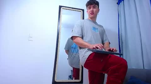 Andre Parker online show from 29, 11, 2025