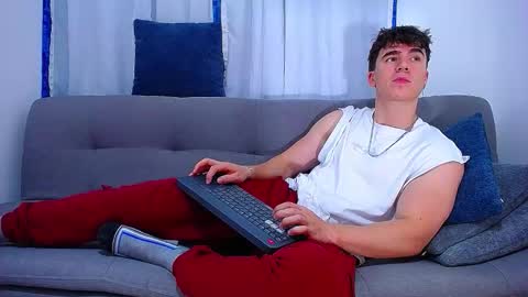 Andre Parker online show from 16, 1, 2026