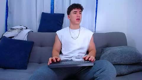 Andre Parker online show from 4, 2, 2026