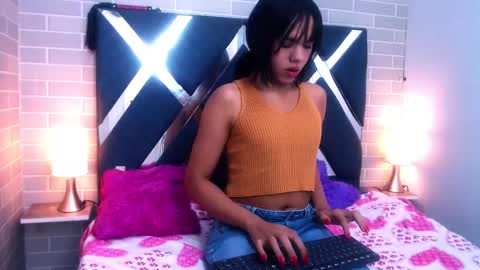 Andres Gil online show from 17, 2, 2025