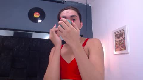 Snapshot of andrea_gill_ chatting on 18, 2, 2026 Andres Gil online show from 18, 2, 2026