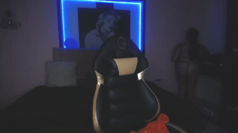 Andrea Ramos online show from 18, 10, 2025