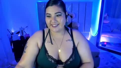 andreaakinky online show from 8, 11, 2025