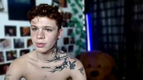 Snapshot of andreewwolffman chatting on 29, 1, 2025 Andrew online show from 29, 1, 2025