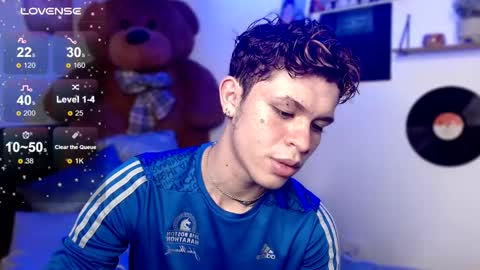 Snapshot of andreewwolffman chatting on 7, 2, 2025 Andrew online show from 7, 2, 2025